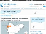 France 3 Midi-Pyrénées (Gers)