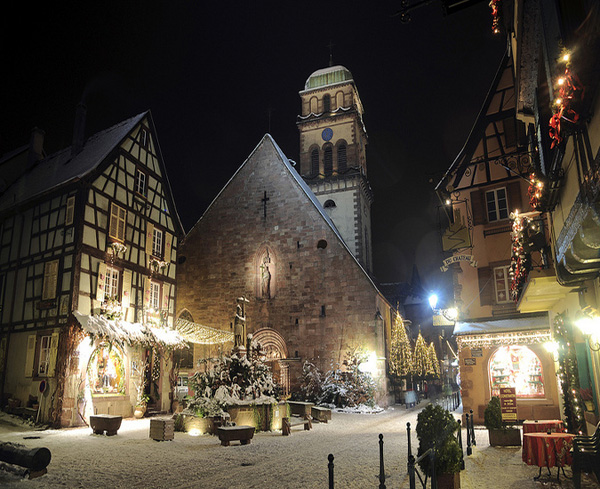 Marché de Noël de Kaysersberg