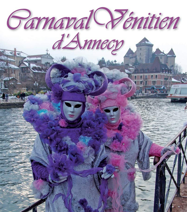 Carnaval Annecy