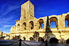 Arles, monuments romains et romans