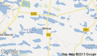 Plan de Birieux