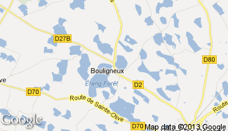 Plan de Bouligneux