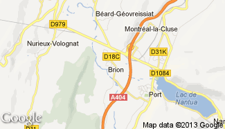 Plan de Brion