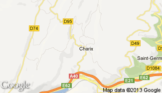 Plan de Charix