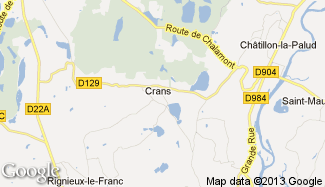 Plan de Crans