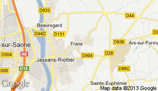 Plan de Frans