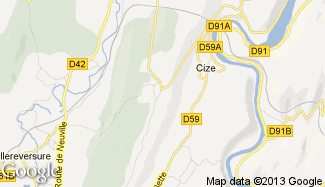 Plan de Grand-Corent