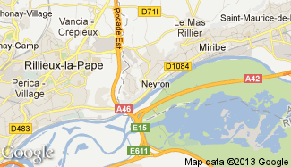 Plan de Neyron