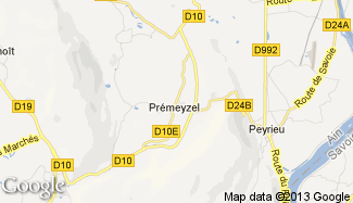 Plan de Prémeyzel