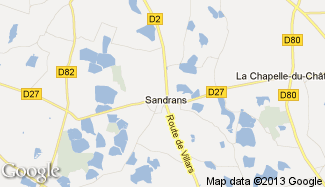 Plan de Sandrans