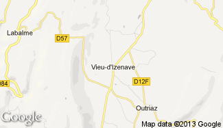 Plan de Vieu-d'Izenave