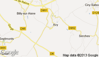 Plan de Acy