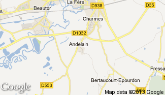 Plan de Andelain