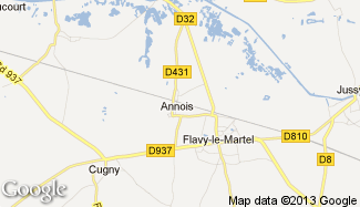 Plan de Annois
