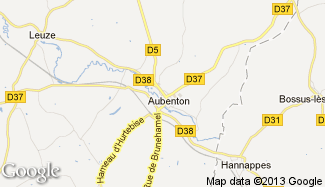 Plan de Aubenton