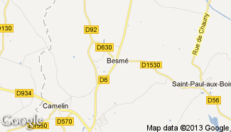 Plan de Besmé