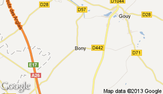 Plan de Bony