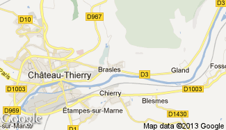 Plan de Brasles