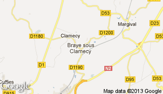 Plan de Braye