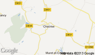 Plan de Chacrise