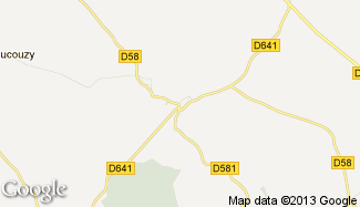 Plan de Châtillon-lès-Sons