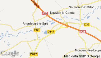 Plan de Courbes