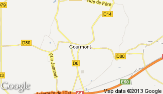 Plan de Courmont