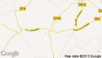 Plan de Cuiry-lès-Iviers