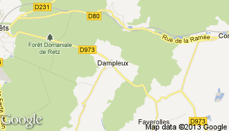 Plan de Dampleux