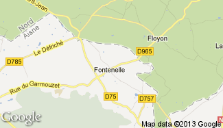 Plan de Fontenelle