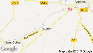 Plan de Gercy