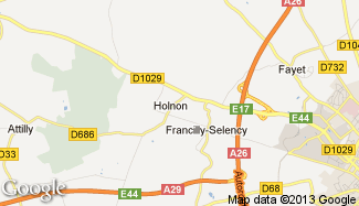 Plan de Holnon