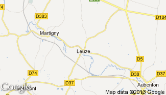 Plan de Leuze
