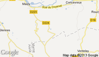 Plan de Meurival