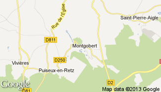 Plan de Montgobert