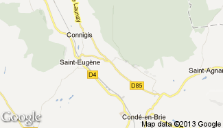 Plan de Monthurel