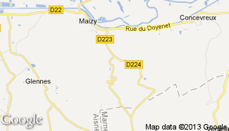 Plan de Muscourt