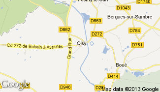 Plan de Oisy