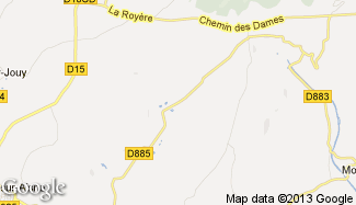 Plan de Ostel