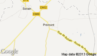 Plan de Prémont