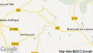 Plan de Quincy-Basse