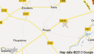Plan de Roupy