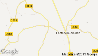 Plan de Rozoy-Bellevalle