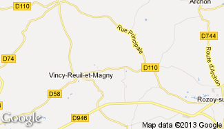 Plan de Sainte-Geneviève