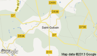 Plan de Saint-Gobain