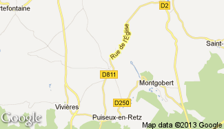 Plan de Soucy