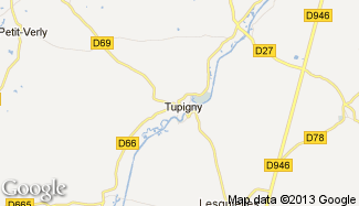 Plan de Tupigny