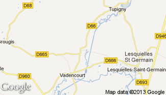 Plan de Grand-Verly