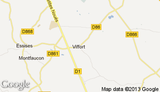 Plan de Viffort