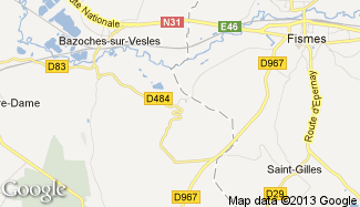 Plan de Ville-Savoye